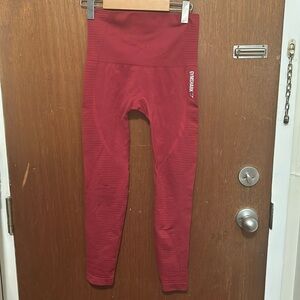 NWOT Gymshark Leggings